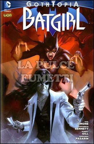 BATMAN UNIVERSE #    28 - BATGIRL 9 - GOTHTOPIA